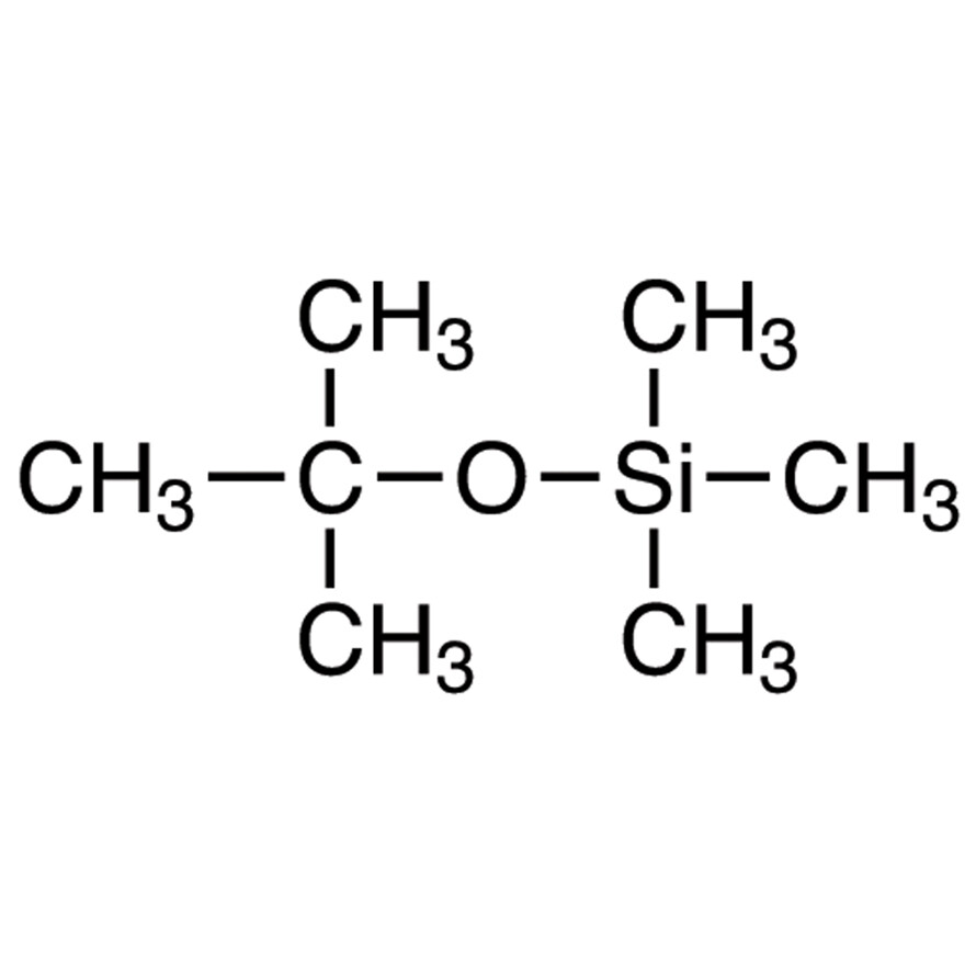 tert-Butoxytrimethylsilane&gt;97.0%(GC)5mL