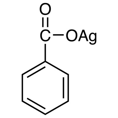 Silver(I) Benzoate&gt;95.0%(T)25g