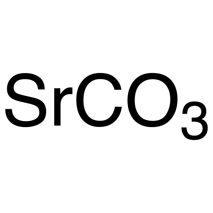 Strontium Carbonate&gt;98.0%(T)25g