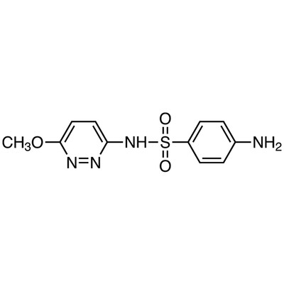 Sulfamethoxypyridazine&gt;98.0%(HPLC)(T)25g