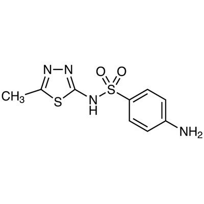 Sulfamethizole&gt;98.0%(HPLC)(T)25g