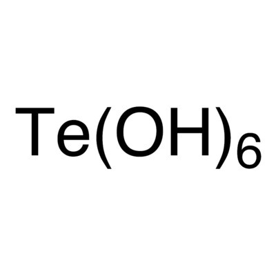 Telluric Acid&gt;99.0%(T)25g