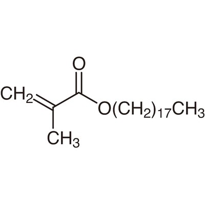 Stearyl Methacrylate (stabilized with MEHQ)&gt;97.0%(GC)400g