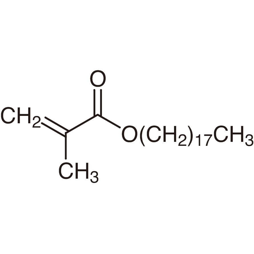 Stearyl Methacrylate (stabilized with MEHQ)&gt;97.0%(GC)25g