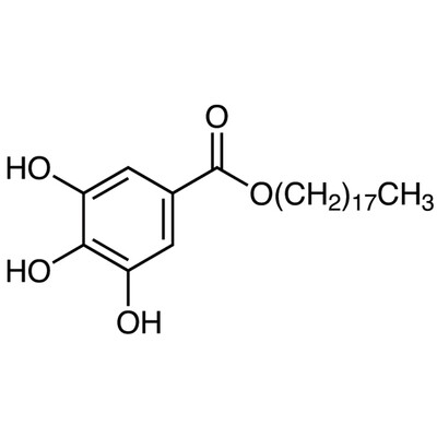 Stearyl Gallate&gt;97.0%(T)25g