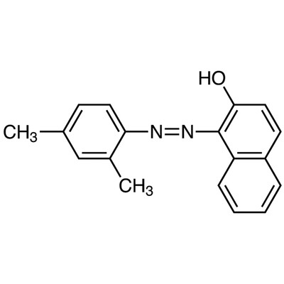 Sudan II [=1-(2,4-Xylidylazo)-2-naphthol]&gt;95.0%(E)25g