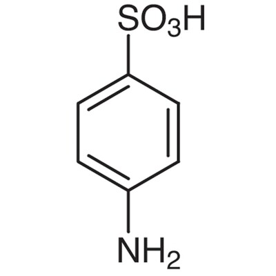 Sulfanilic Acid&gt;99.0%(HPLC)(T)25g