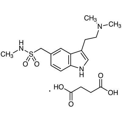 Sumatriptan Succinate&gt;98.0%(HPLC)(T)100mg
