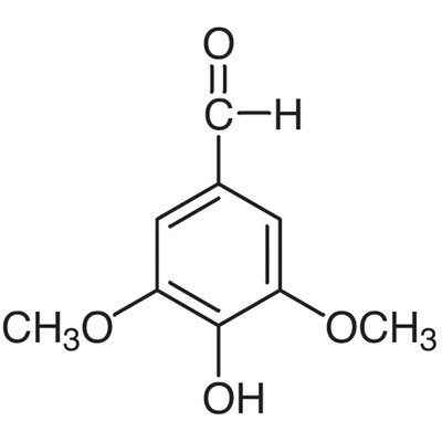 Syringaldehyde&gt;98.0%(HPLC)(T)1g