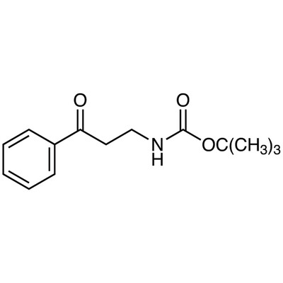 tert-Butyl (3-Oxo-3-phenylpropyl)carbamate&gt;98.0%(HPLC)100mg