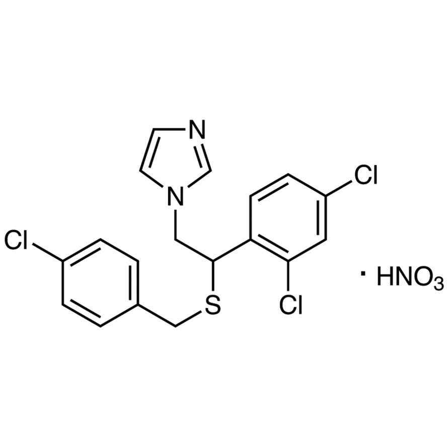 Sulconazole Nitrate>98.0%(HPLC)50mg