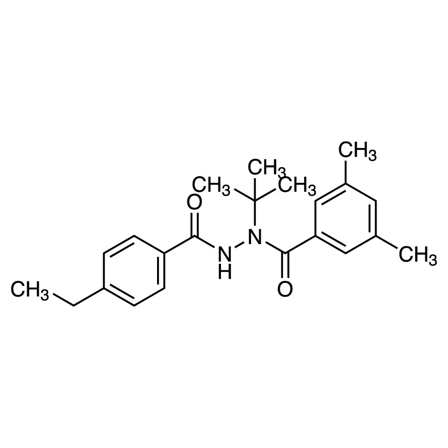 Tebufenozide&gt;97.0%(HPLC)(qNMR)100mg