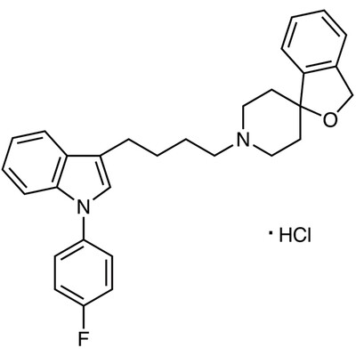 Siramesine Hydrochloride&gt;98.0%(HPLC)25mg