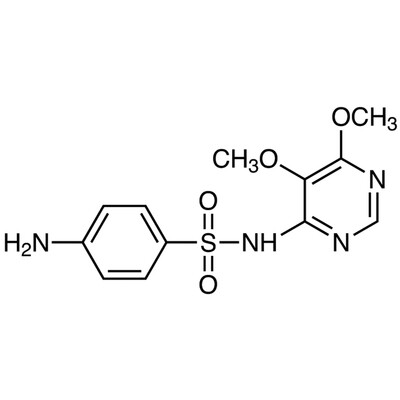 Sulfadoxin&gt;98.0%(HPLC)(T)25g