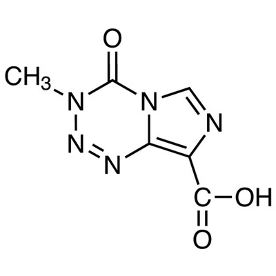 Temozolomide Acid&gt;98.0%(HPLC)250mg