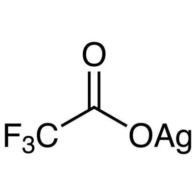 Silver(I) Trifluoroacetate&gt;98.0%(T)25g