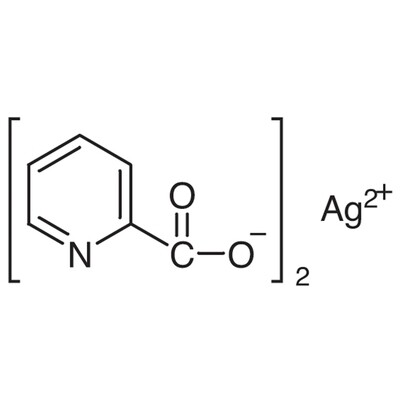 Silver(II) Pyridine-2-carboxylate&gt;97.0%(T)1g