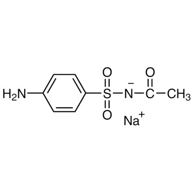 Sulfacetamide Sodium Salt&gt;98.0%(HPLC)(T)25g