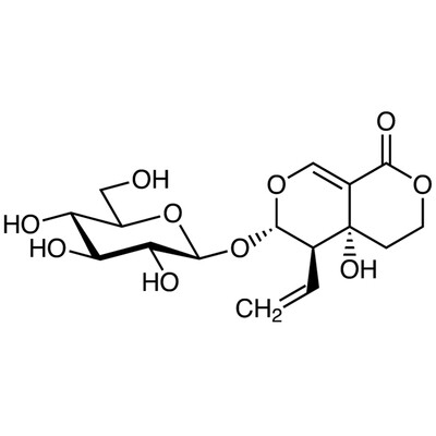 Swertiamarin&gt;98.0%(HPLC)25mg