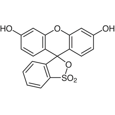 Sulfonfluorescein&gt;75.0%(HPLC)(T)5g