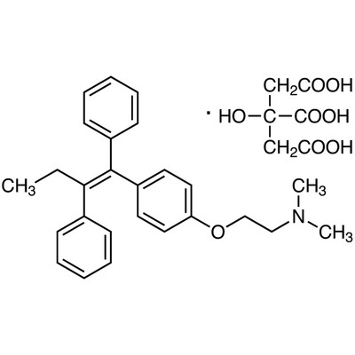 Tamoxifen Citrate&gt;98.0%(HPLC)(T)1g