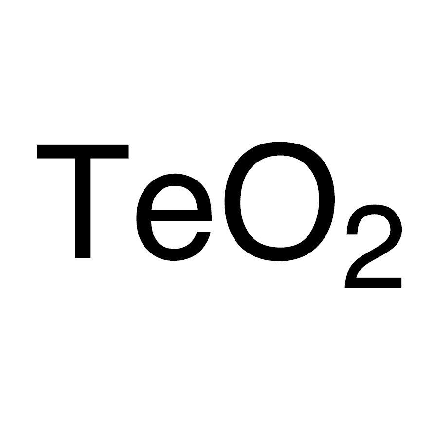 Tellurium(IV) Oxide&gt;98.0%(W)25g