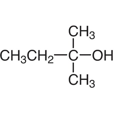 tert-Amyl Alcohol&gt;98.0%(GC)25mL