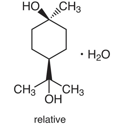 Terpin Monohydrate&gt;98.0%(GC)25g