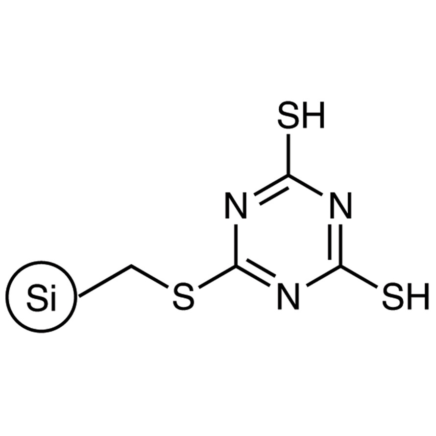 Si-TMT (=2,4,6-Trimercaptotriazine Silica Gel) (0.2-0.5mmol/g)5g