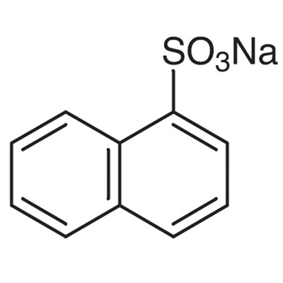 Sodium 1-Naphthalenesulfonate&gt;98.0%(HPLC)(T)100g