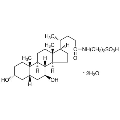 Tauroursodeoxycholic Acid Dihydrate&gt;98.0%(T)5g