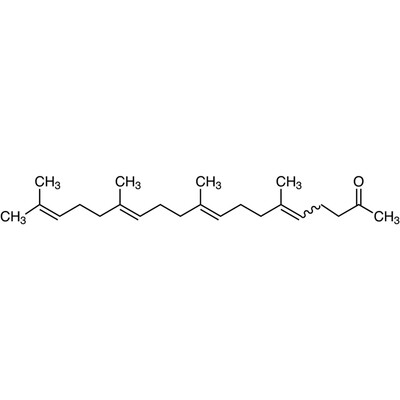 Teprenone [mixture of (5E,9E,13E)- and (5Z,9E,13E)- isomers]&gt;95.0%(GC)5g