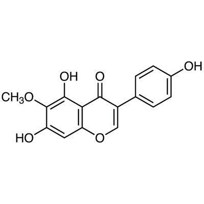 Tectorigenin&gt;98.0%(HPLC)50mg