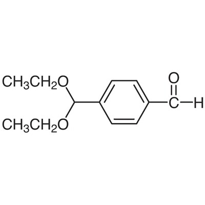 Terephthalaldehyde Mono(diethyl Acetal)&gt;97.0%(GC)25mL