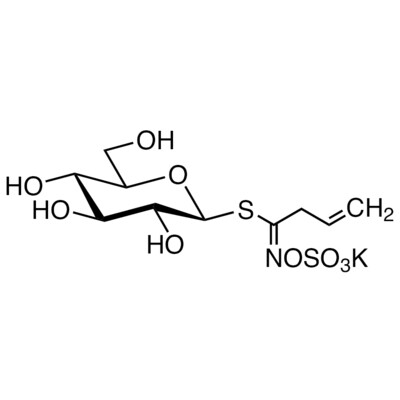 Sinigrin&gt;98.0%(HPLC)100mg