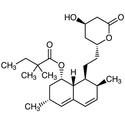 Simvastatin&gt;97.0%(HPLC)100mg