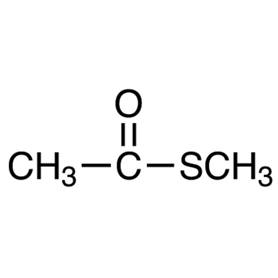 S-Methyl Thioacetate&gt;95.0%(GC)25g