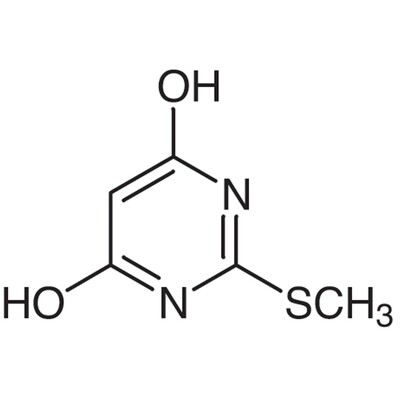 S-Methylthiobarbituric Acid&gt;98.0%(HPLC)(T)25g
