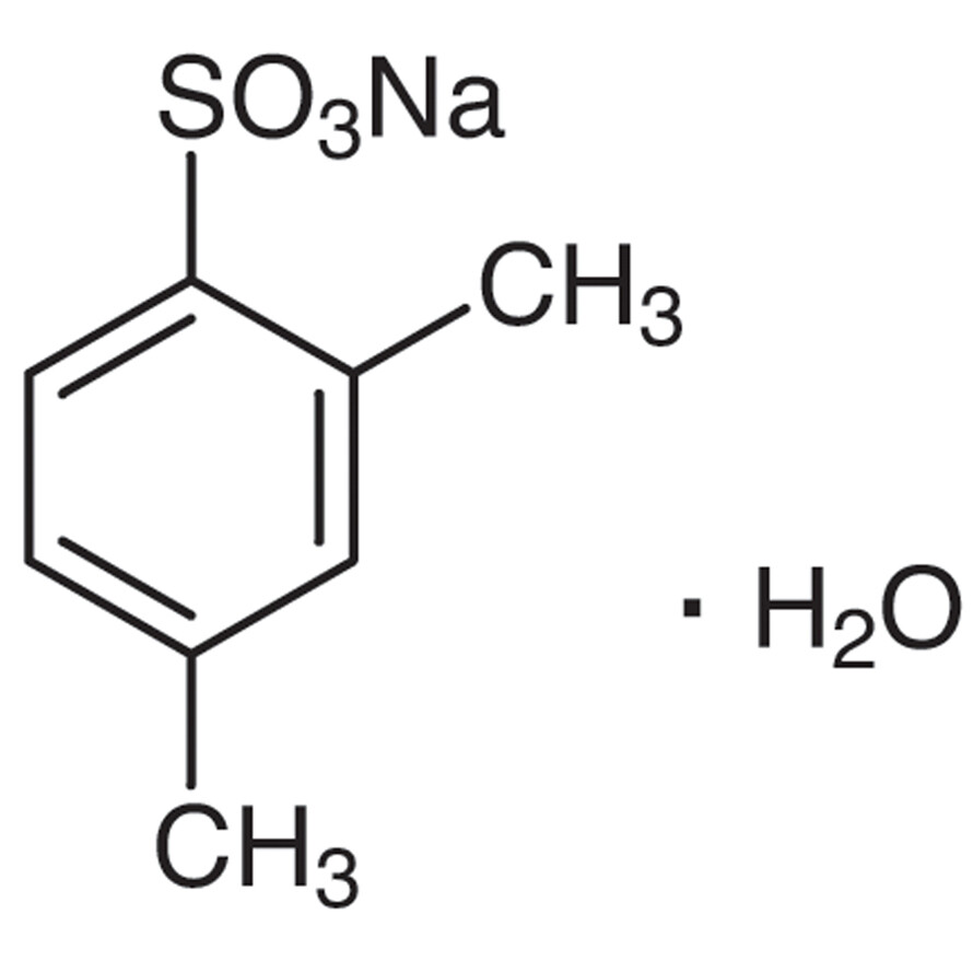 Sodium 2,4-Dimethylbenzenesulfonate Monohydrate>98.0%(T)25g
