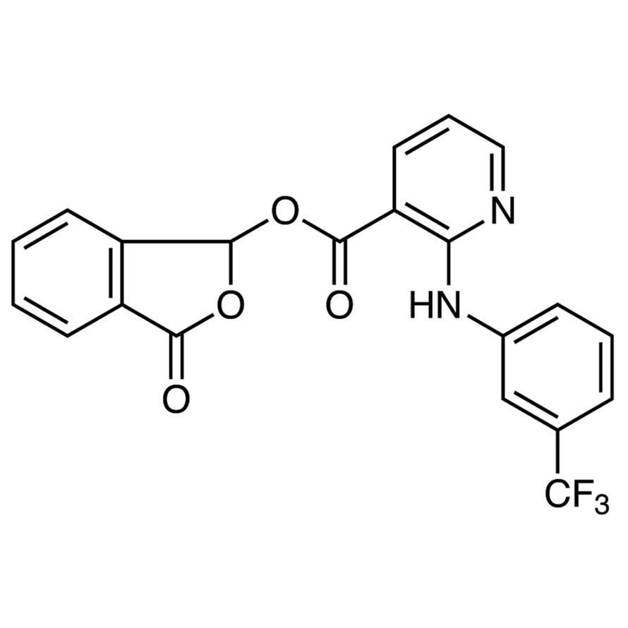 Talniflumate&gt;98.0%(HPLC)(N)200mg