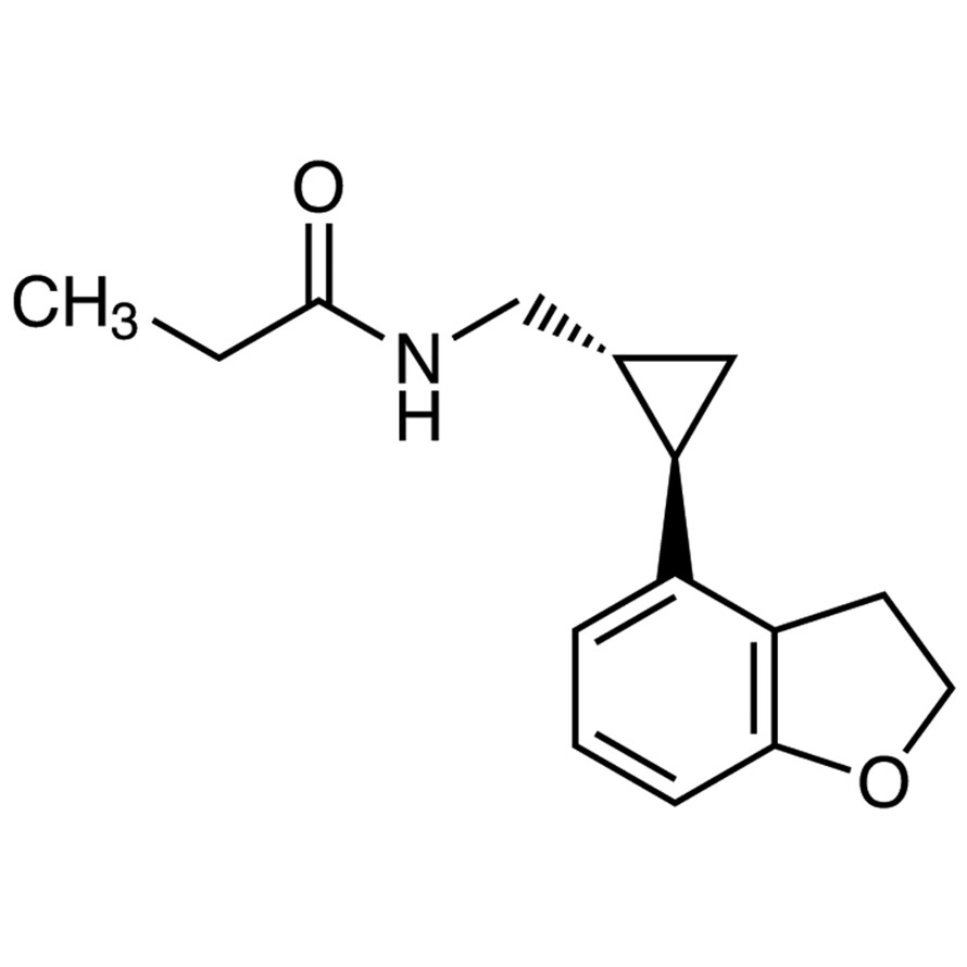 Tasimelteon&gt;98.0%(HPLC)50mg