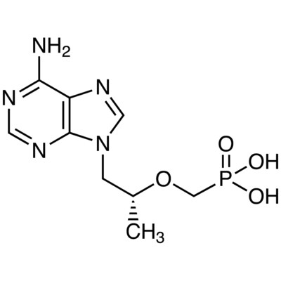 Tenofovir&gt;98.0%(HPLC)(T)5g
