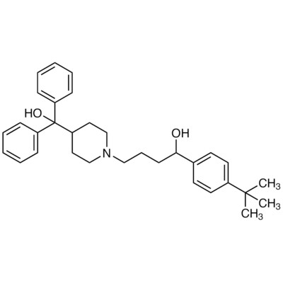 Terfenadine&gt;98.0%(HPLC)1g
