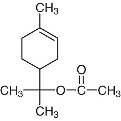 Terpinyl Acetate (mixture of isomers)&gt;85.0%(GC)25mL