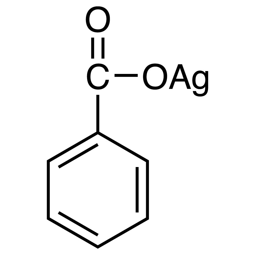 Silver(I) Benzoate&gt;95.0%(T)5g