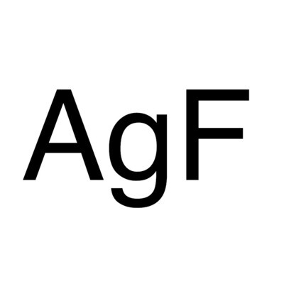 Silver(I) Fluoride&gt;98.0%(T)25g