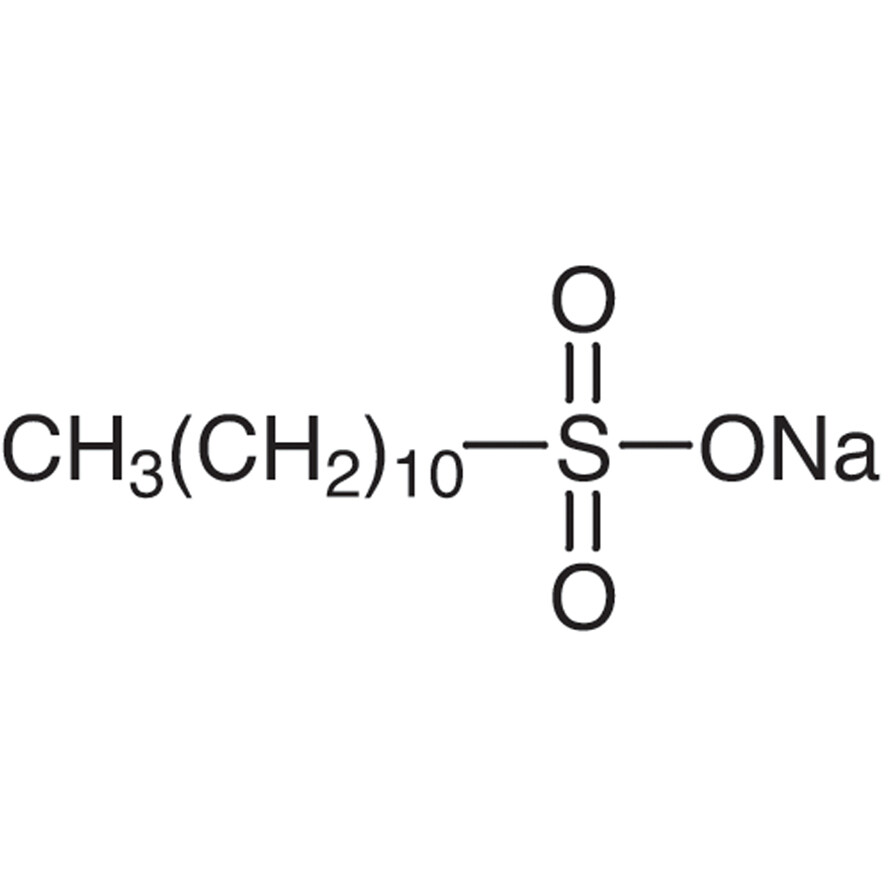 Sodium 1-Undecanesulfonate [Reagent for Ion-Pair Chromatography]&gt;98.0%(T)25g