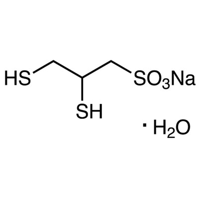 Sodium 2,3-Dimercaptopropanesulfonate Monohydrate&gt;97.0%(T)5g