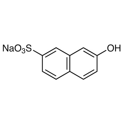 Sodium 2-Naphthol-7-sulfonate&gt;90.0%(T)25g