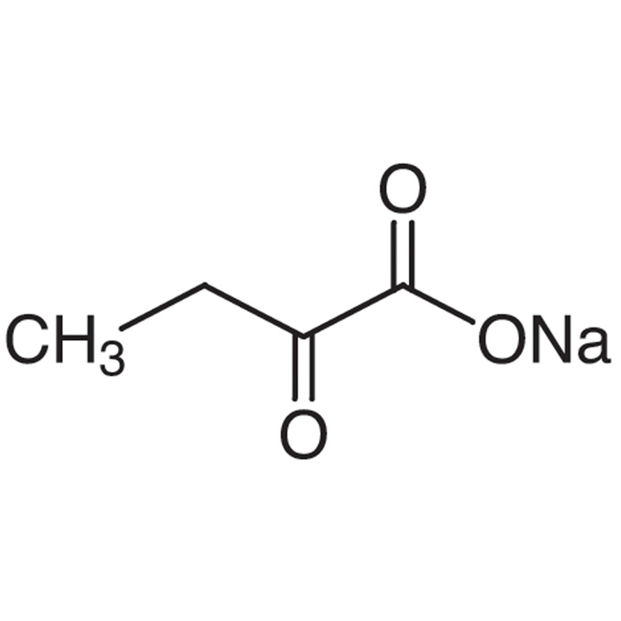 Sodium 2-Oxobutyrate&gt;98.0%(T)5g